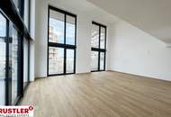 Exklusive Bürofläche im 11. und 12. Stockwerk mit Balkon und Galerie – Unesco Esplanade 8, Graz