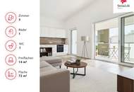 Investieren mit gutem Gefühl - Moderne 3-Zimmer-Wohnung, vermietet bis 2028 | Provisionsfrei