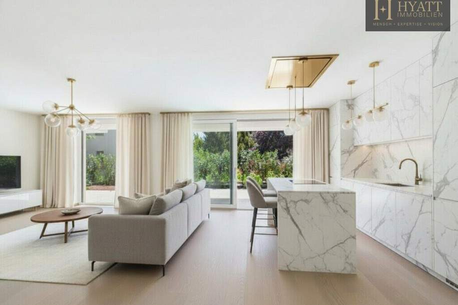 Bezugsfertiges Wohnen zwischen Weinbergen und Wiener Lebensqualität, Wohnung-kauf, 549.000,€, 1190 Wien 19., Döbling