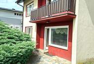Privatverkauf! Zentrales, sehr gepflegtes Stadthaus mit kleinem Garten, Garage, Pergola und Keller (Provisionsfrei)