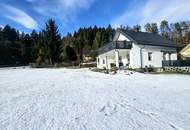 Modernisiertes Einfamilienhaus mit Charme: Großzügige Terrassen, Garten und ideale Lage in Villach