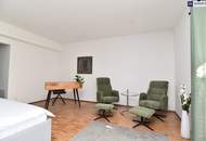 Entzückende, moderne, vollmöblierte Garconniere mit 40m² - 3D-Rundgang vorhanden!