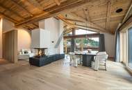 Penthouse-Luxuswohnungen am Weinberg: Voll ausgestattet und in Toplage