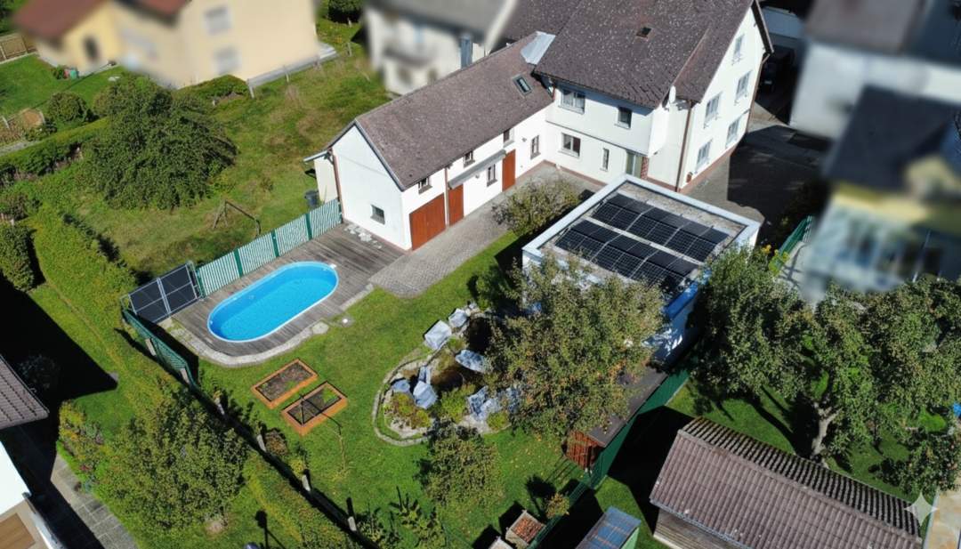 ***OPEN HOUSE Freitag, 17. Oktober von 13 - 15 Uhr*** Wohnen & Entspannen in Schlüßlberg