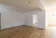 Erstbezug-Dachgeschosswohnung – TG-Stellplatz inklusive