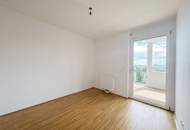 2-Zimmer Mietwohnung mit Loggia, Weitsicht, Parkplatz