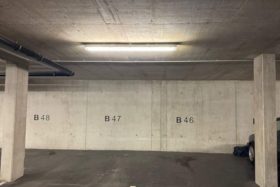 Tiefgaragenstellplatz in Innsbruck, Kleinobjekte-miete, 107,71,€, 6020 Innsbruck-Stadt