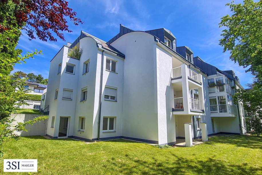 Exklusives Wohnen in Bestlage: Helle 4-Zimmer-Wohnung mit 157m² Garten in 1190 Wien!, Wohnung-kauf, 799.000,€, 1190 Wien 19., Döbling