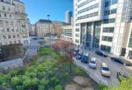 Stylish period apartment filled with light in a central location!