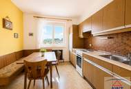 Charmante 3-Zimmer-Wohnung mit Südbalkon in ruhiger Ortsrandlage von Timelkam! Leistbar &amp; vielseitig nutzbar!