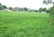 Eckparzelle Baugrund