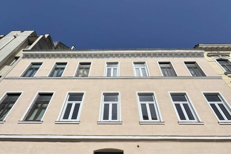 Unbefristet vermietet - Anlagewohnung in absoluter Ruhelage in Hernals, Wohnung-kauf, 39.000,€, 1170 Wien 17., Hernals