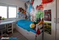 Südwest-Sonne, Whirlpool &amp; Familienglück. 4 Zimmer mit Garten in Rum