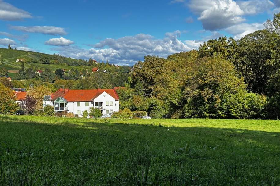 Baugrund G08 in ruhiger Aussichtslage, weitere Grundstücksgrößen verfügbar, Grund und Boden-kauf, 43.516,€, 8493 Südoststeiermark