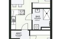 Modernes Wohnen im Neubau – Erstbezug im MQG