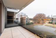 Hochwertige und teilmöblierte 2-Zimmer-Wohnung mit Balkon im "Levels" nahe der JKU in Linz zu vermieten!