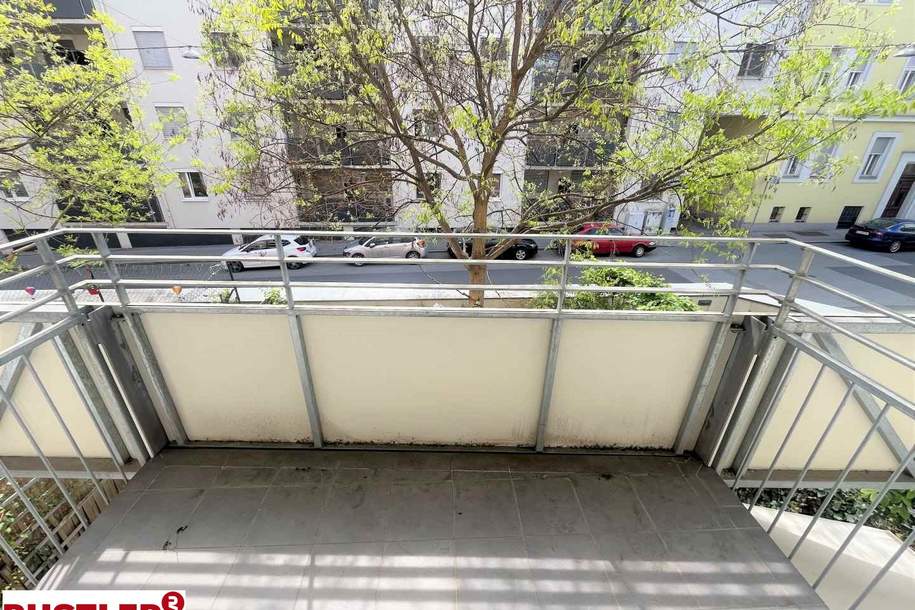 Dein neues zuhause | 2-Zimmer-Wohnung mit Balkon, Wohnung-miete, 653,15,€, 8020 Graz(Stadt)