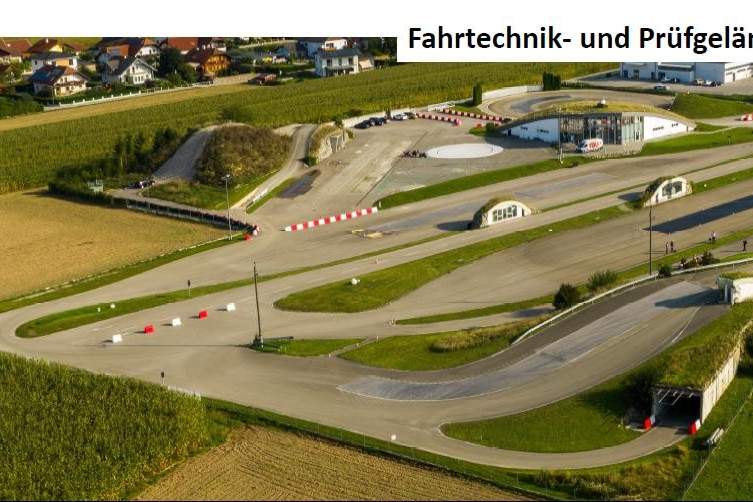 Testgelände und Fahrtechnikzentrum und Eventcenter 29.000 m² mit B Widmung / Sonderfinanzierung – auf Anfrage!, Grund und Boden-kauf, 1.990.000,€, 5274 Braunau am Inn