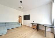 2-Zimmer-Altbauwohnung nahe U1 | Balkon vorübergehend bewilligt