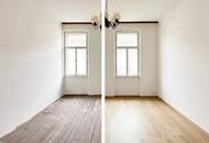 Helle Starterwohnung mit eigener Gestaltungsmöglichkeit