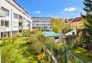 Helle 2-Zimmer-Wohnung inklusive Tiefgaragenstellplatz in Gersthof