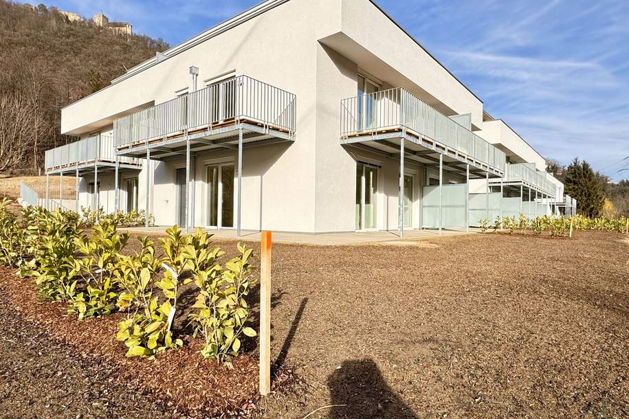 Moderne 3-Zimmer-Gartenwohnung - Leben im Einklang mit der Natur - ERSTBEZUG - PROVISIONSFREI, Wohnung-kauf, 306.702,€, 8051 Graz(Stadt)