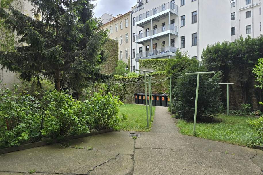 "Charmante 2-Zimmer-Wohnung nahe dem Sonnwendgarten", Wohnung-kauf, 157.000,€, 1100 Wien 10., Favoriten