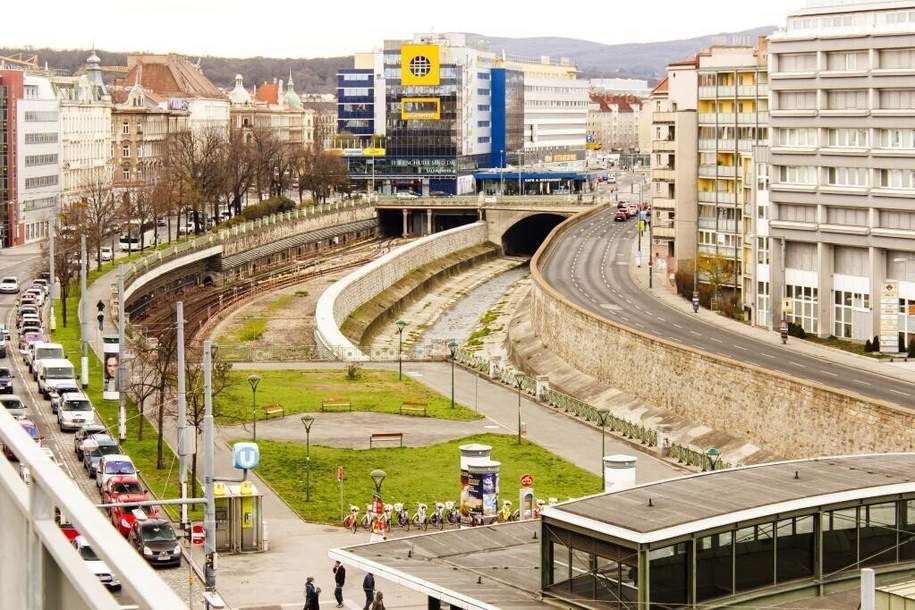 Kostengünstige Hobbyräume direkt bei U4/U6 Station, Gewerbeobjekt-miete, 225,00,€, 1120 Wien 12., Meidling