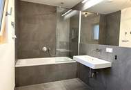 Wunderschöne &amp; vollmöblierte 2-Zimmerwohnung in absoluter Ruhelage mit schönem Ausblick von großer Terrasse - en suite Badezimmer inklusive