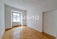 Geräumige 2- Zi-Altbau- Wohnung | Sackstraße 14 Top 18