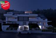 (RESERVIERT) Aktionspreise bis -15% für ANLEGER. Gartenwohnung & Unglaublicher Weitblick! 3-4 Zimmer im LuxusWohnbau. amBergblick19 | Top 8