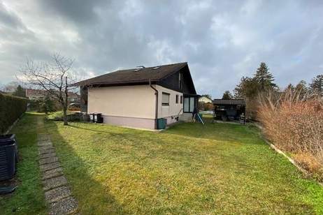 Geräumiger Bungalow auf 713m² Grundstück, Haus-kauf, 345.000,€, 2601 Wiener Neustadt(Land)