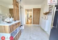 Hochwertige Grühnruhe Oase - Exklusive Doppelhaushälfte mit großem Garten, Designer Kamin und High End Küche nahe Wien!