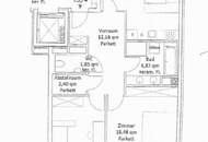 360 TOUR // TERRASSEN NEUBAUWOHNUNG NAHE CHRISTINE NÖSTLINGER PARK