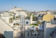 Baugenehmigter Rohdachboden! Fantastische Architektur und Traumblick!