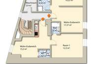 Historischer Charme trifft moderne Rendite – Zinshaus in Villachs Innenstadt