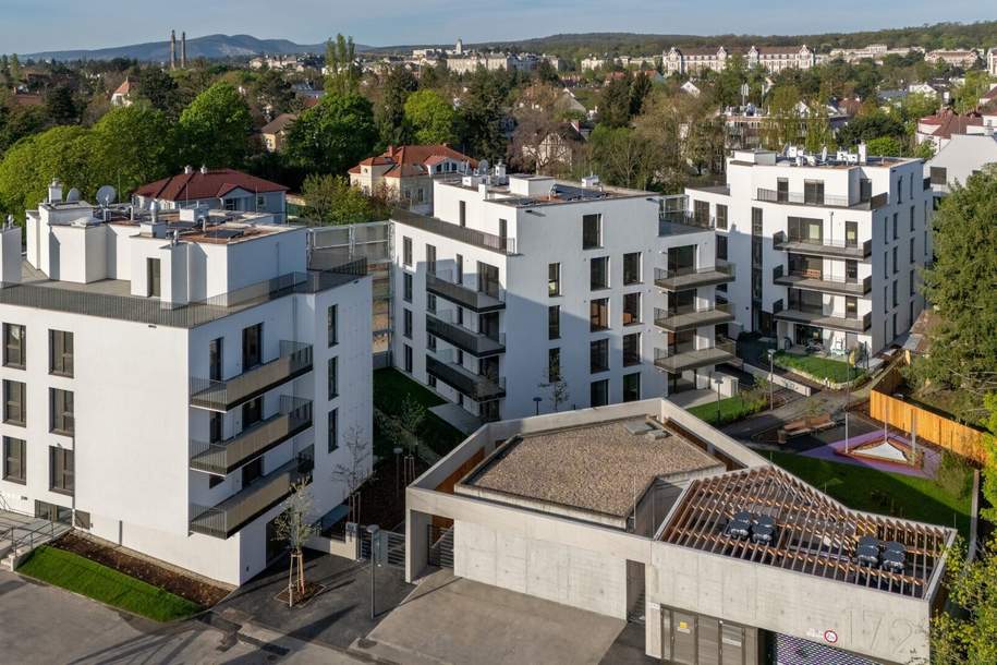 "DAS NOAH+" PROVISIONSFREI, Wohnung-kauf, 641.800,€, 1130 Wien 13., Hietzing