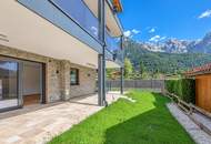 Neubau-Gartenmaisonette in ruhiger Lage