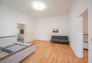 ++KLNB121++ Renovation Opportunity: 2-Room Apartment in Prime Location with Airbnb Potential
