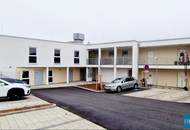 Familienwohnung mit Balkon & PKW-Stellplatz