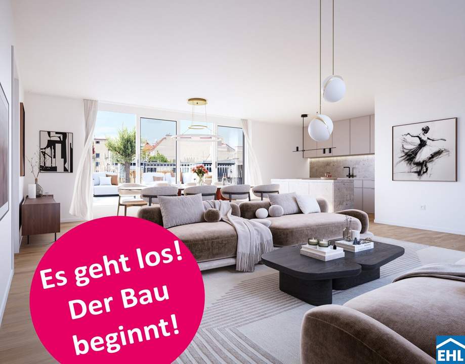 AUGASSE 17 – Wohnen im Herzen von Wien-Alsergrund
