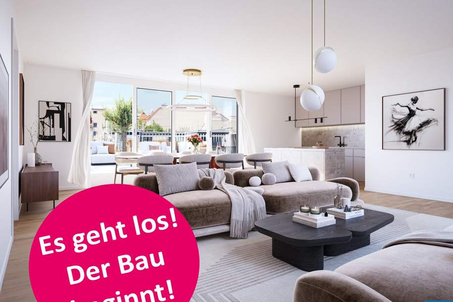 AUGASSE 17 – Wohnen im Herzen von Wien-Alsergrund, Wohnung-kauf, 329.300,€, 1090 Wien 9., Alsergrund