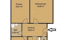Ihr neues Zuhause in Wiener Neudorf – Charmante Eigentumswohnung mit Loggia und Stellplatz