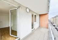 Nähe U1 | Zwei-Zimmer-Balkonwohnung mit Einbauküche