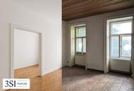 Raum für Neues – 122m² Altbau mit Charakter im 2. Bezirk