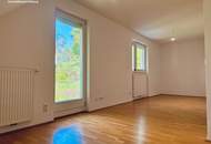 Wohnung mit Grünblick