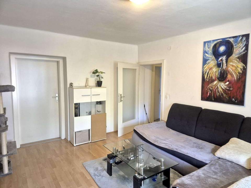 Charmante 53 m² Wohnung in Judenburg – ab Juli bezugsbereit