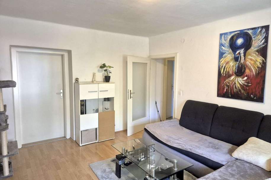 Charmante 53 m² Wohnung in Judenburg – ab Juli bezugsbereit, Wohnung-miete, 455,95,€, 8750 Murtal