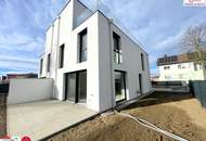 DOPPELHAUSHÄLFTE / 153 m² / nur 8 Minuten nach Tulln
