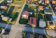 Gartenzeit in Tulln – Kleingartenhaus mit Terrasse und Pool auf Pachtgrund